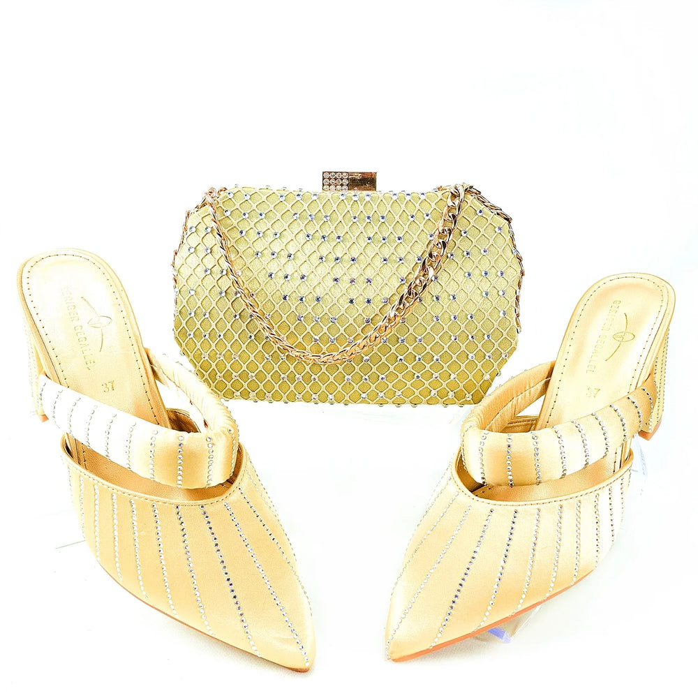 Ladies Shoes Matching Bag Set TR1 - 2 - Especially Yours