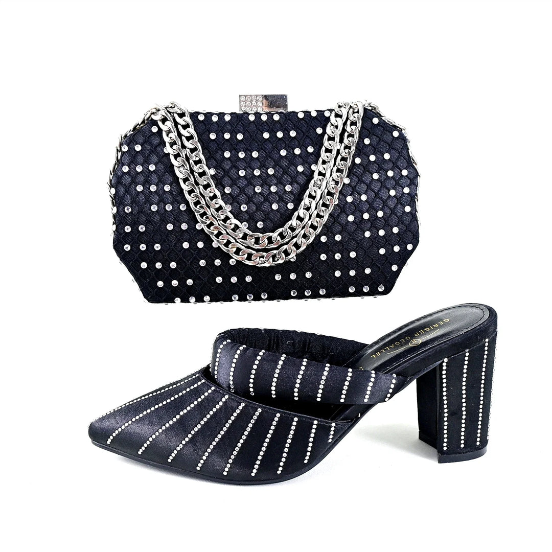 Ladies Shoes Matching Bag Set TR1 - 2 - Especially Yours
