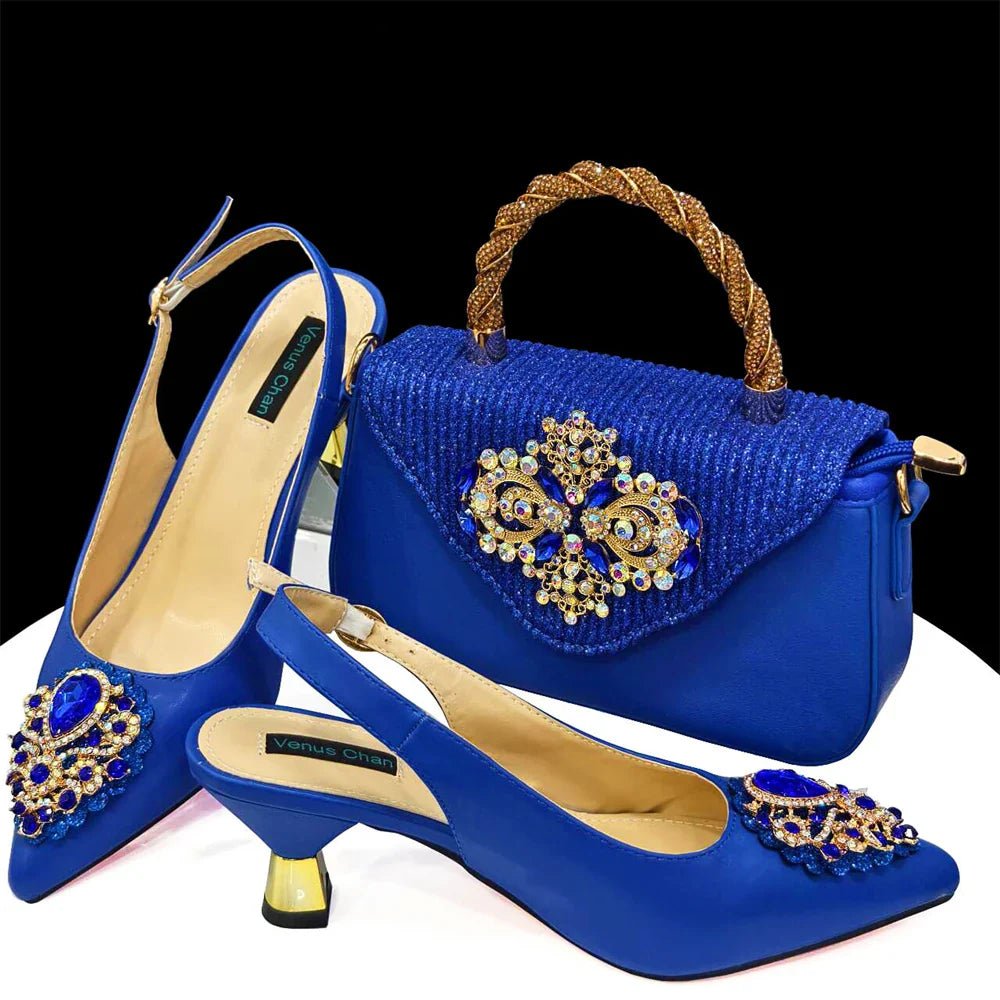 High Quality Ladies Shoes And Bags Set HAS1 - 23 - Especially Yours