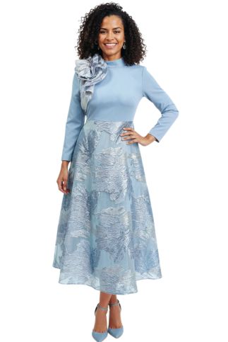 Donna Vinci, Style 12177 - Dress