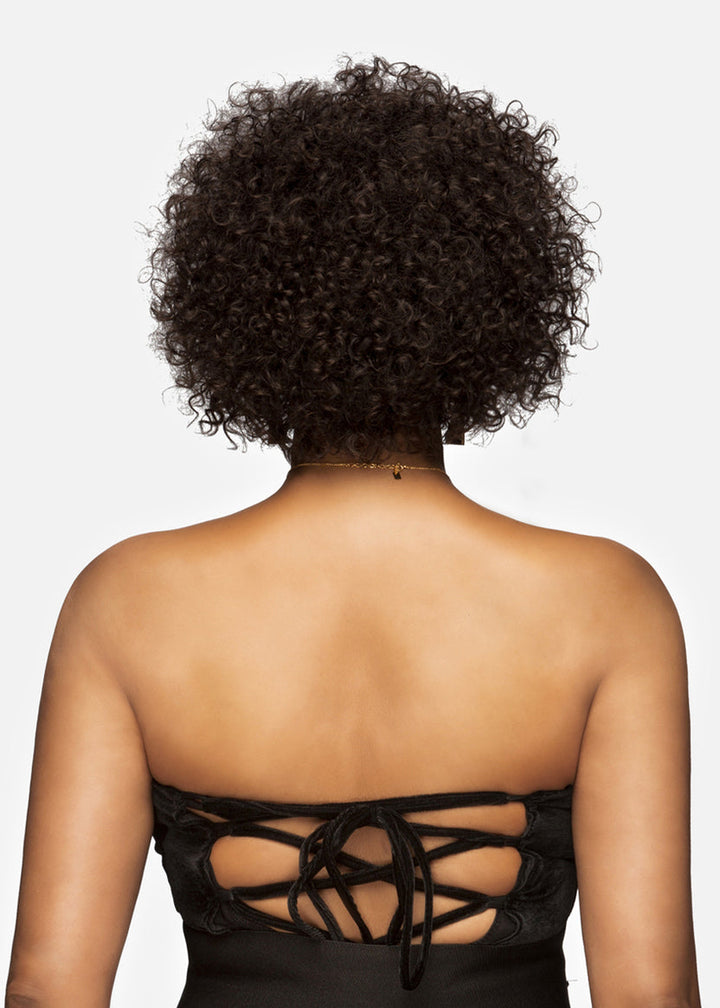 Spring Short Tight Spiral Curl Wig – Vivica A. Fox