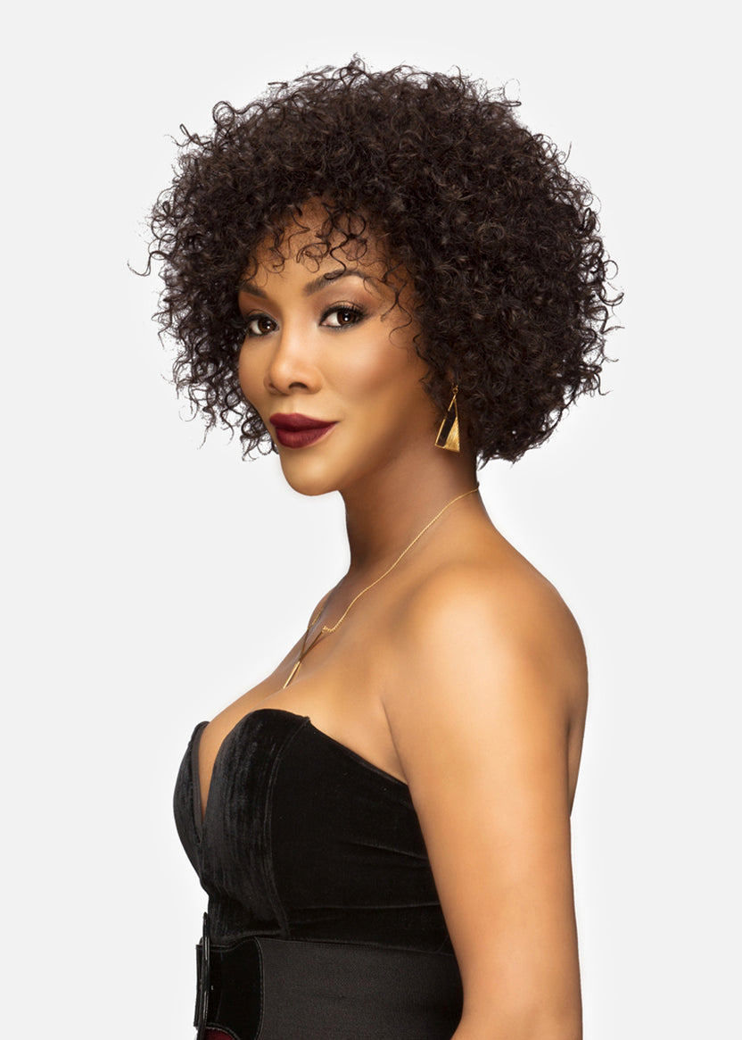 Spring Short Tight Spiral Curl Wig – Vivica A. Fox