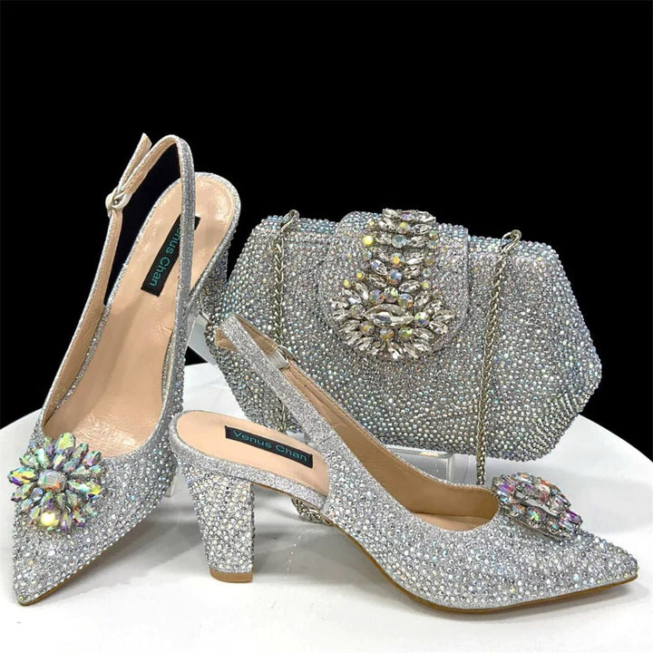 Italian Shoes And Bag Sets HDF1 - 39 - Especially Yours