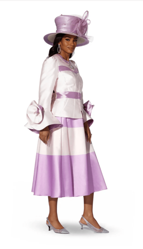 Bloomin' Church Hat by EY Boutique - Especially Yours