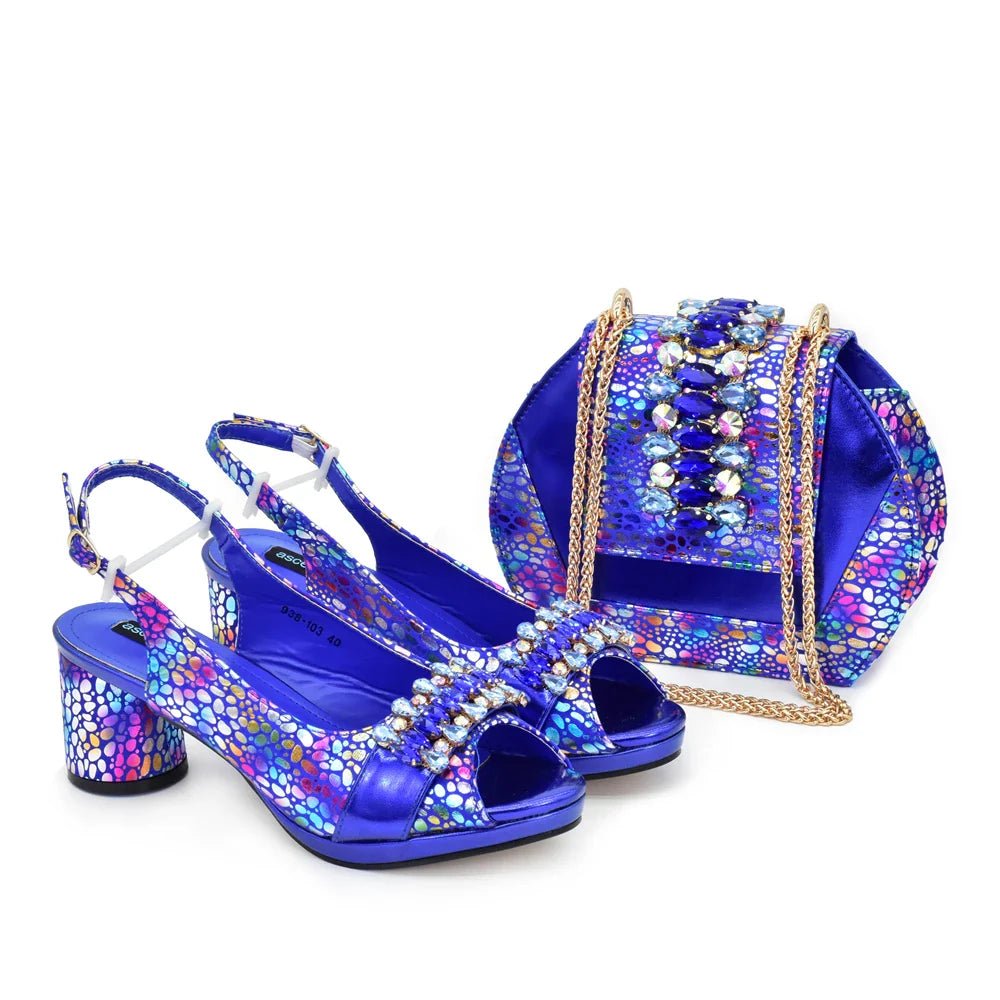 Italian Shoes And Bag Sets HFG1 - 1 - Especially Yours