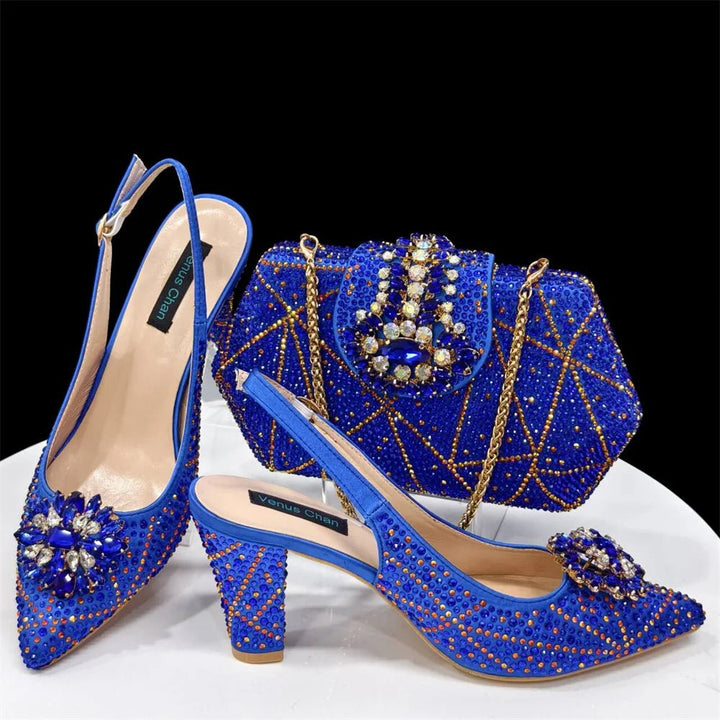 Italian Shoes And Bag Sets HDF1 - 39 - Especially Yours