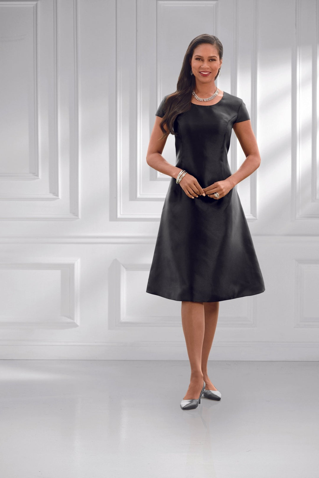 formal dress and jacket 20 Stylish Jackets to Wear With Dresses