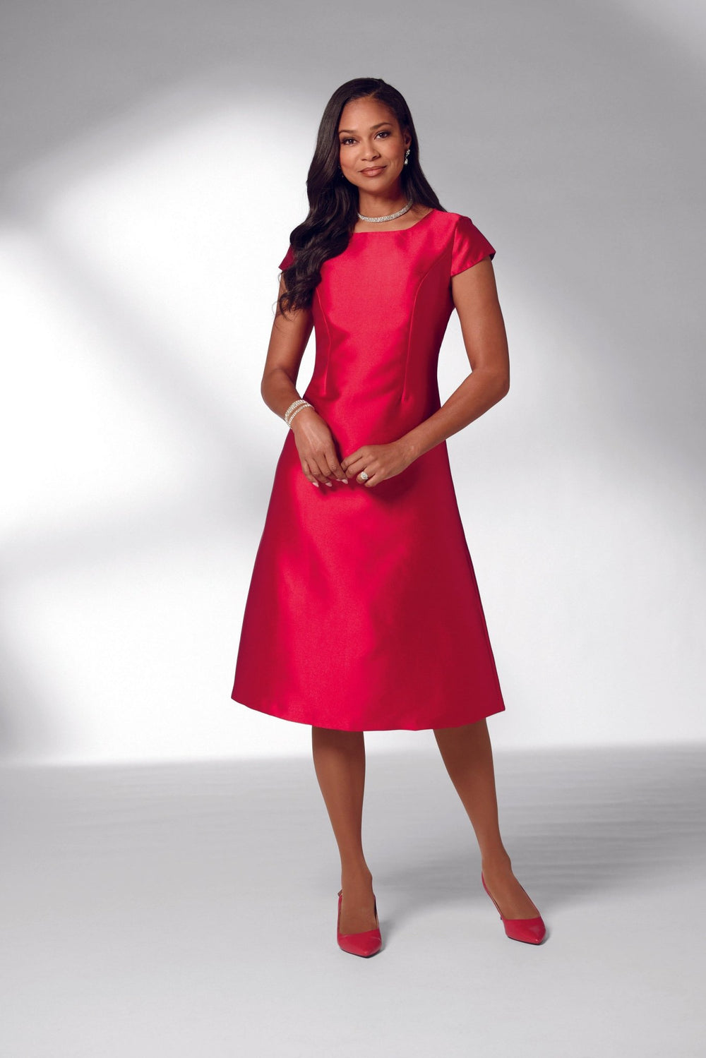 Simply Stunning Jacket Dress by Exclusive Signature Collection by Especially Yours® - Especially Yours