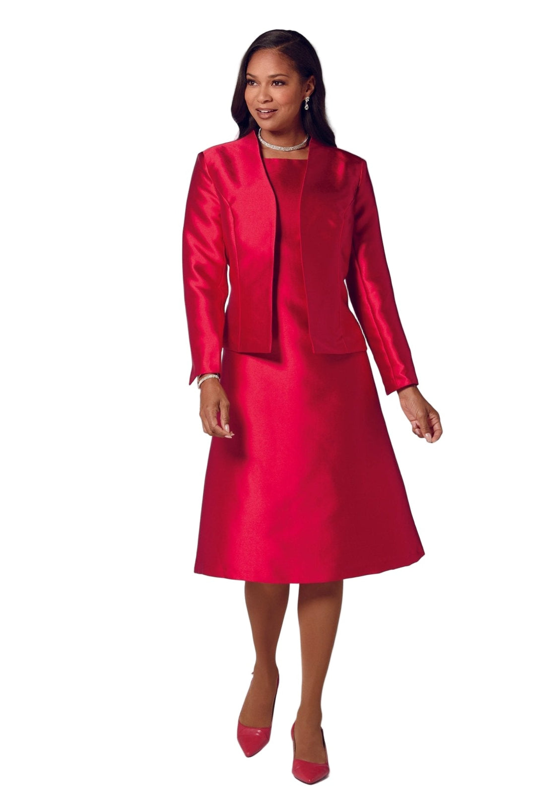 Simply Stunning Jacket Dress by EY Signature Especially Yours Simply Stunning Jacket Dress by EY Signature Especially Yours