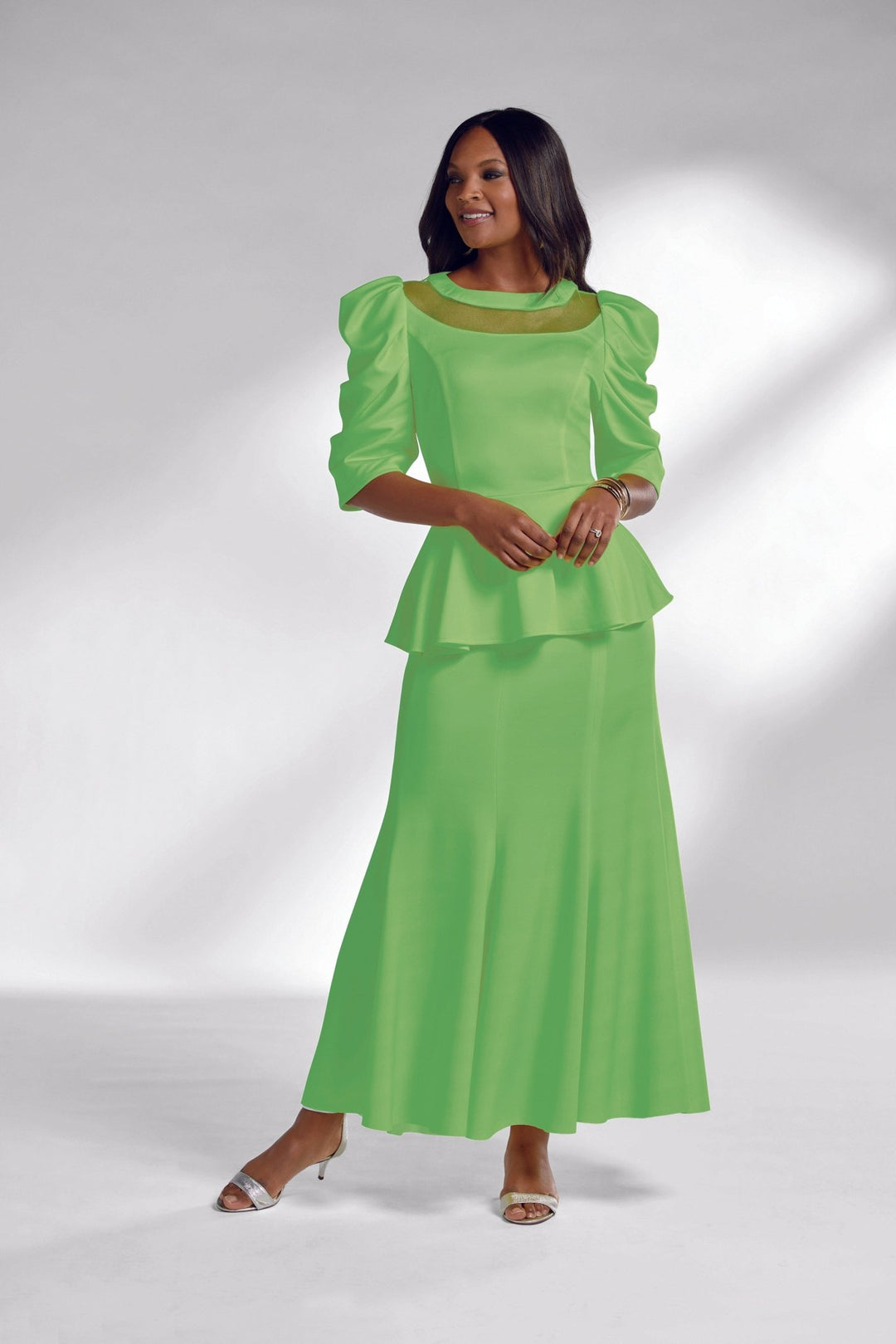 Illusions Skirt Set - Especially Yours