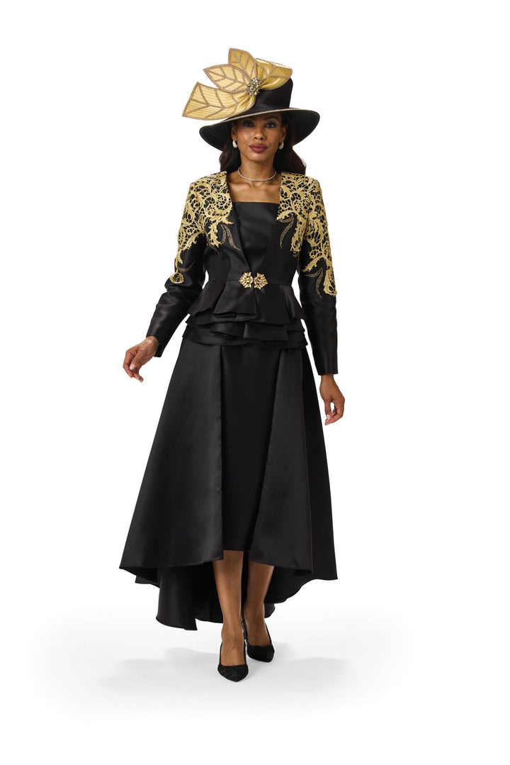 Grand Entrance Suit by Lisa Rene Black Label - Especially Yours
