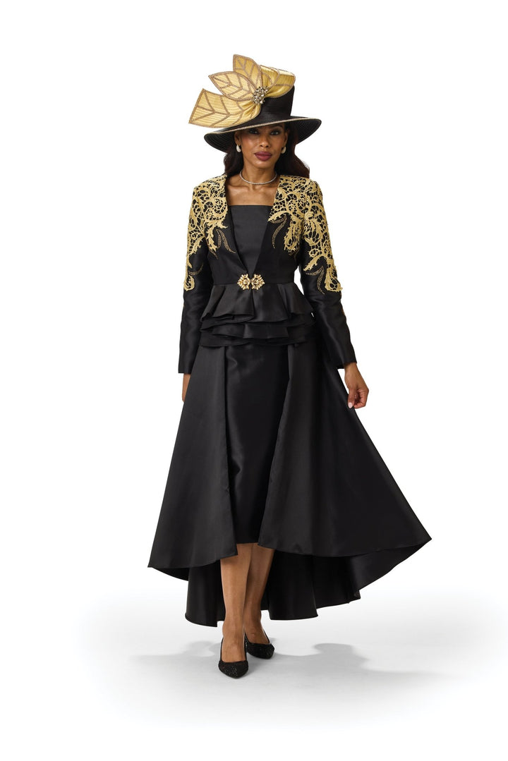 Grand Entrance Suit by Lisa Rene Black Label - Especially Yours
