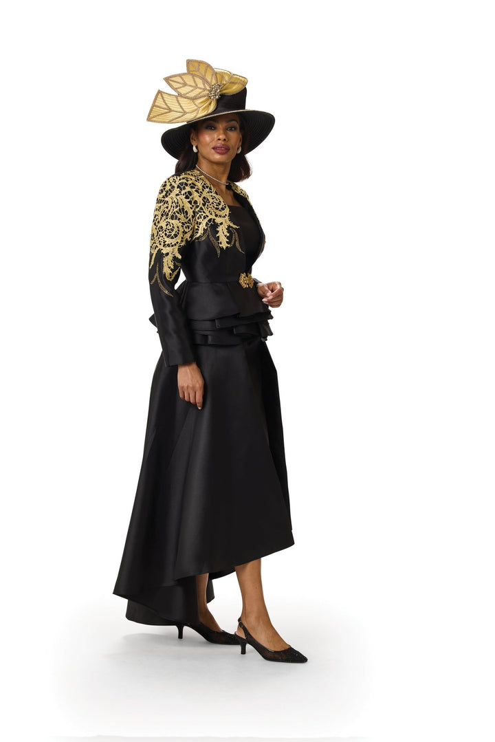 Grand Entrance Suit by Lisa Rene Black Label - Especially Yours