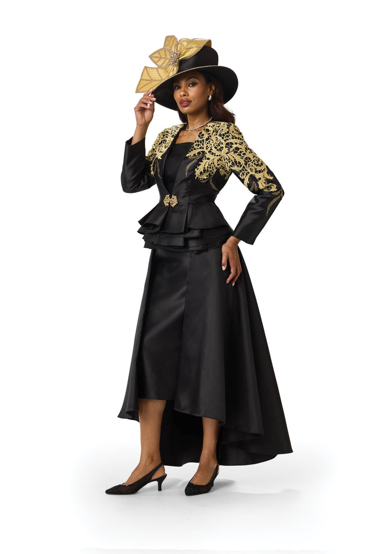 Grand Entrance Suit by Lisa Rene Black Label - Especially Yours