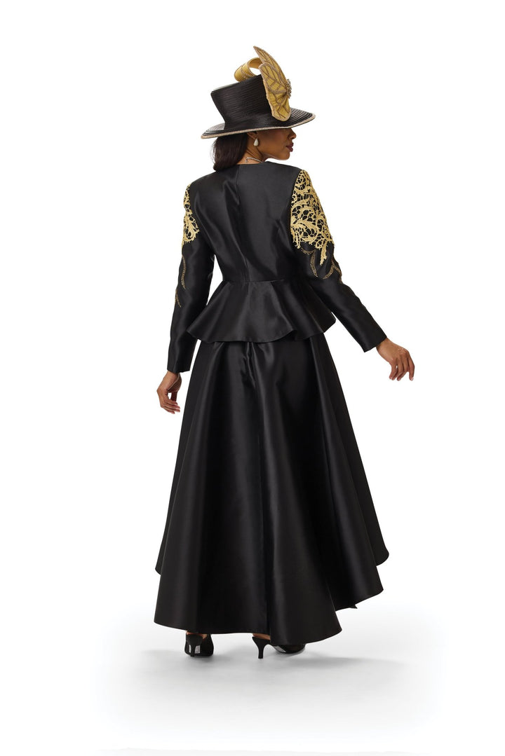 Grand Entrance Suit by Lisa Rene Black Label - Especially Yours
