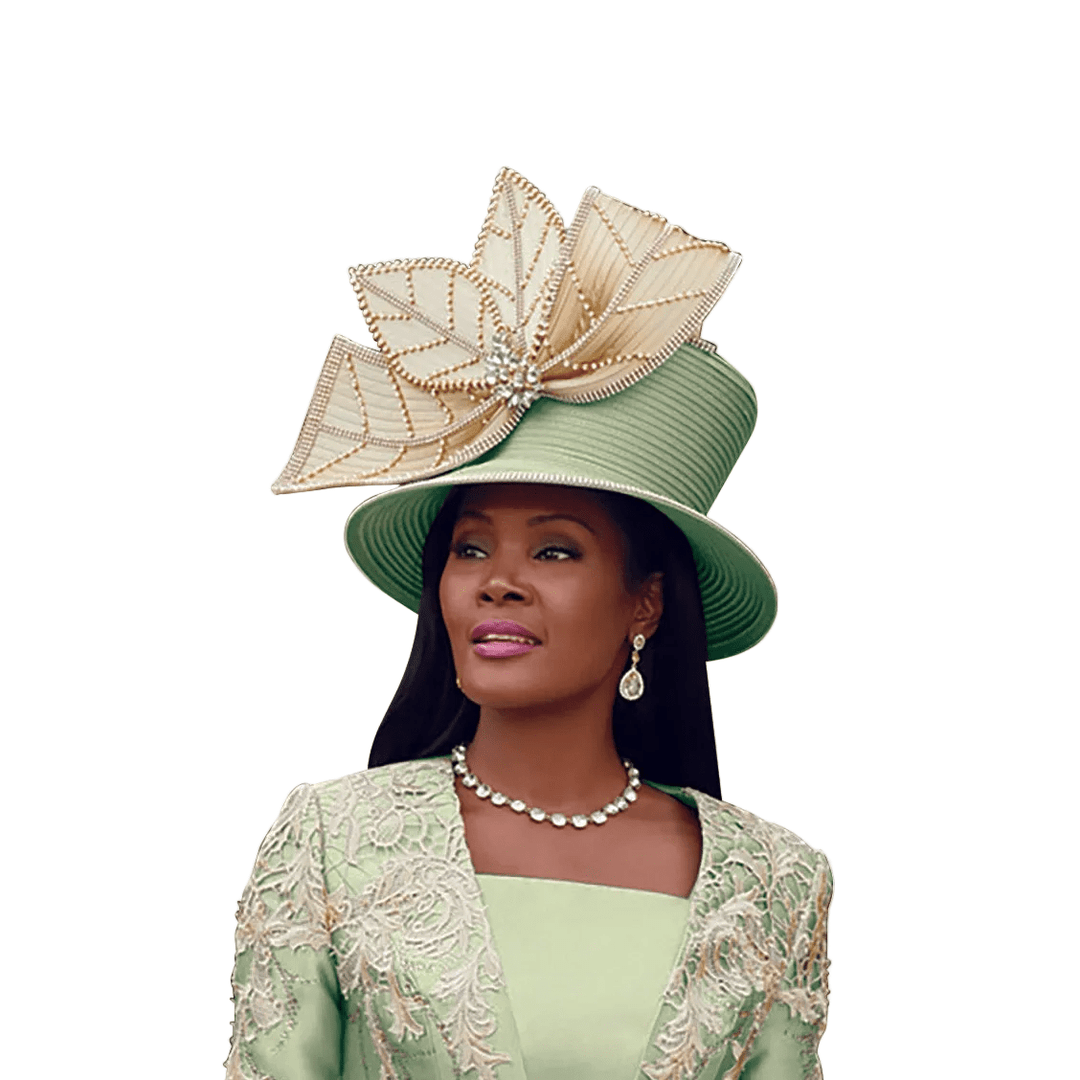 Grand Entrance Hat by Lisa Rene Black Label - Especially Yours