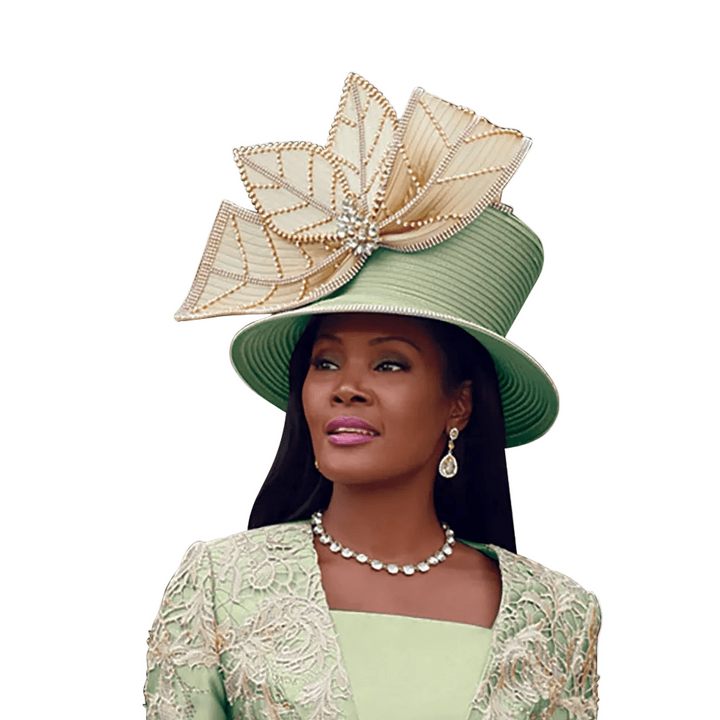 Grand Entrance Hat by Lisa Rene Black Label - Especially Yours