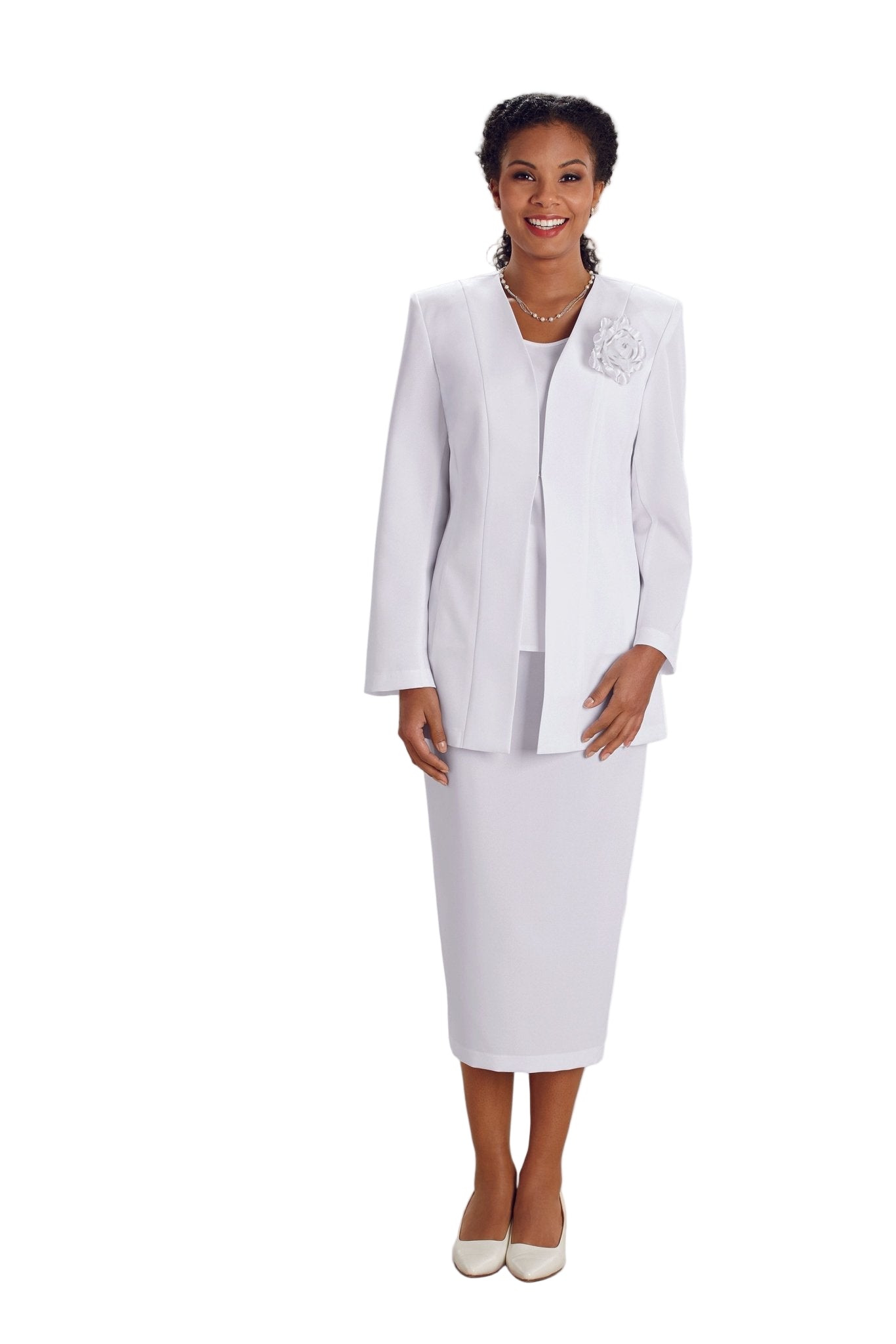 Trio 3 Pc. Choir Robe Suit EY Signature