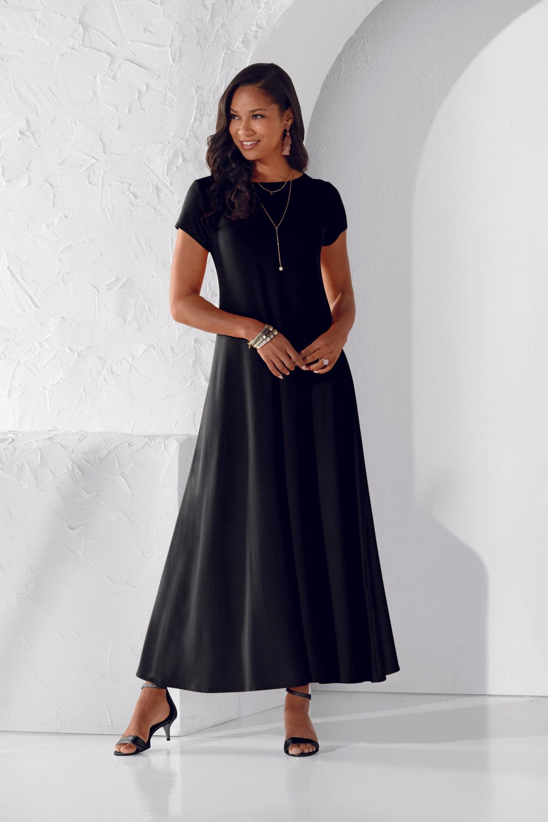 Essential Maxi Dress by Studio EY - Especially Yours