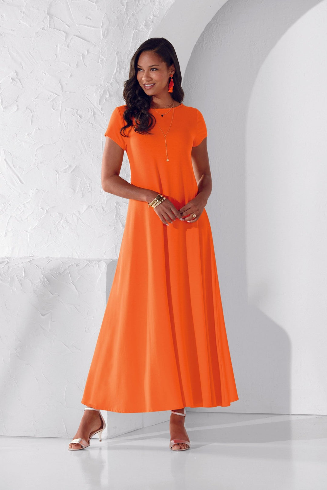 Essential Maxi Dress by Studio EY - Especially Yours