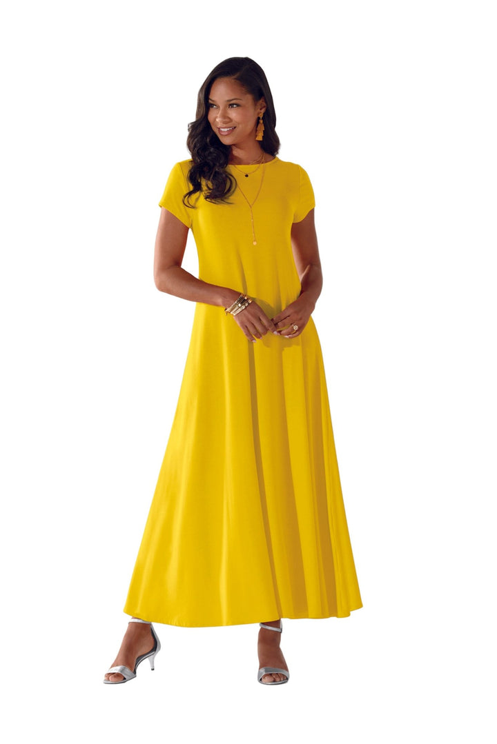 Essential Maxi Dress by Studio EY - Especially Yours