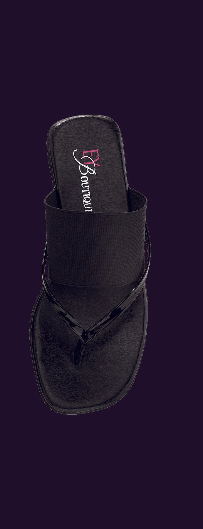 Stretch Fashion Slide by EY Boutique - Especially Yours