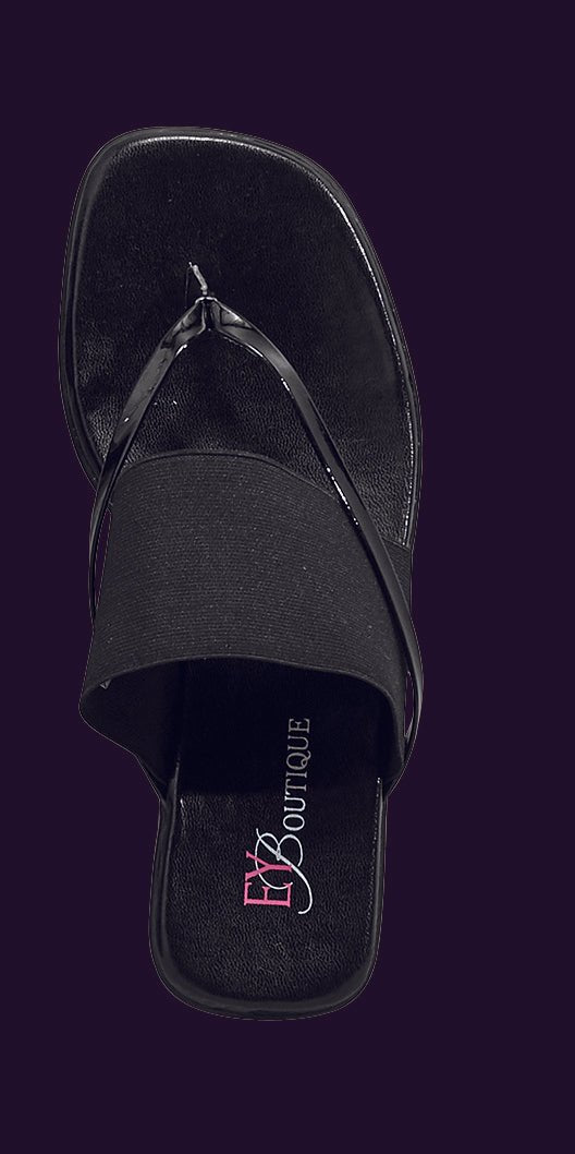 Stretch Fashion Slide by EY Boutique - Especially Yours