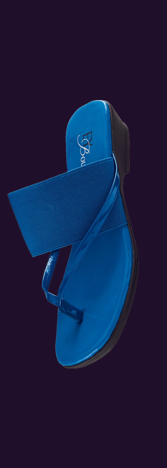 Stretch Fashion Slide by EY Boutique - Especially Yours