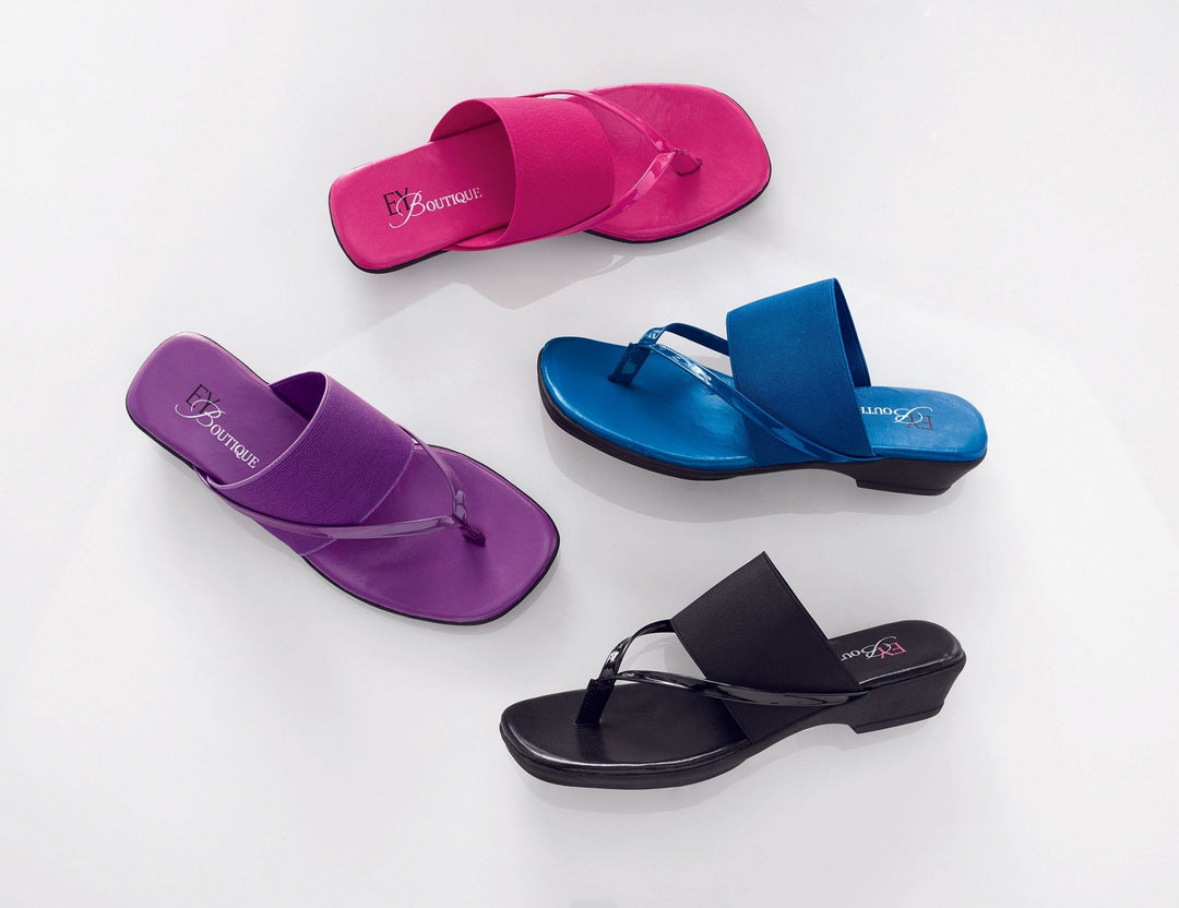 Stretch Fashion Slide by EY Boutique - Especially Yours