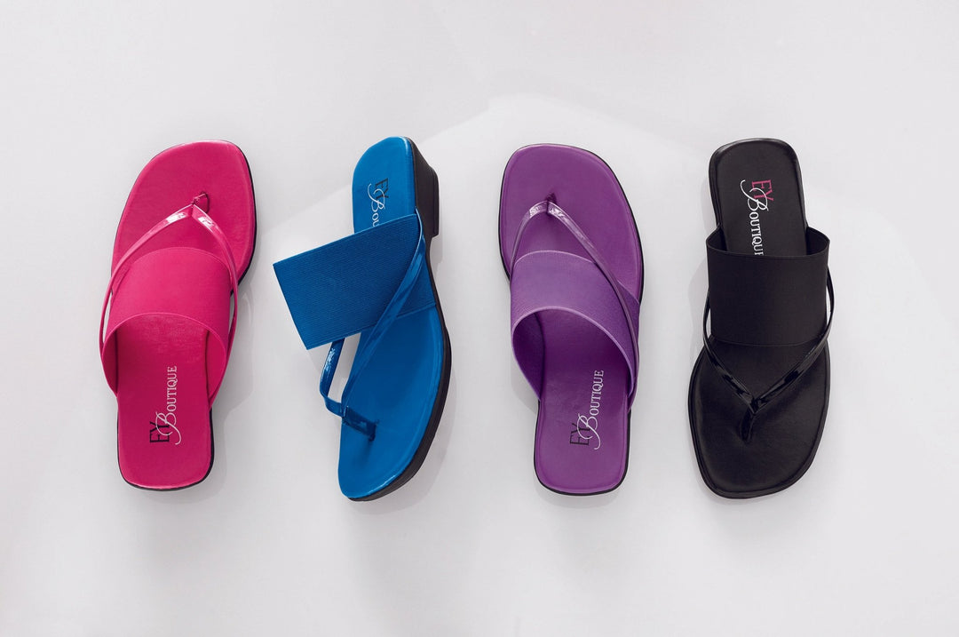 Stretch Fashion Slide by EY Boutique - Especially Yours