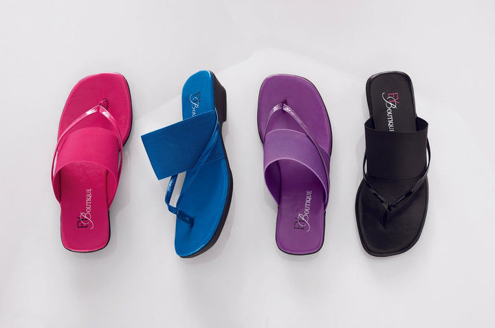 Stretch Fashion Slide by EY Boutique - Especially Yours