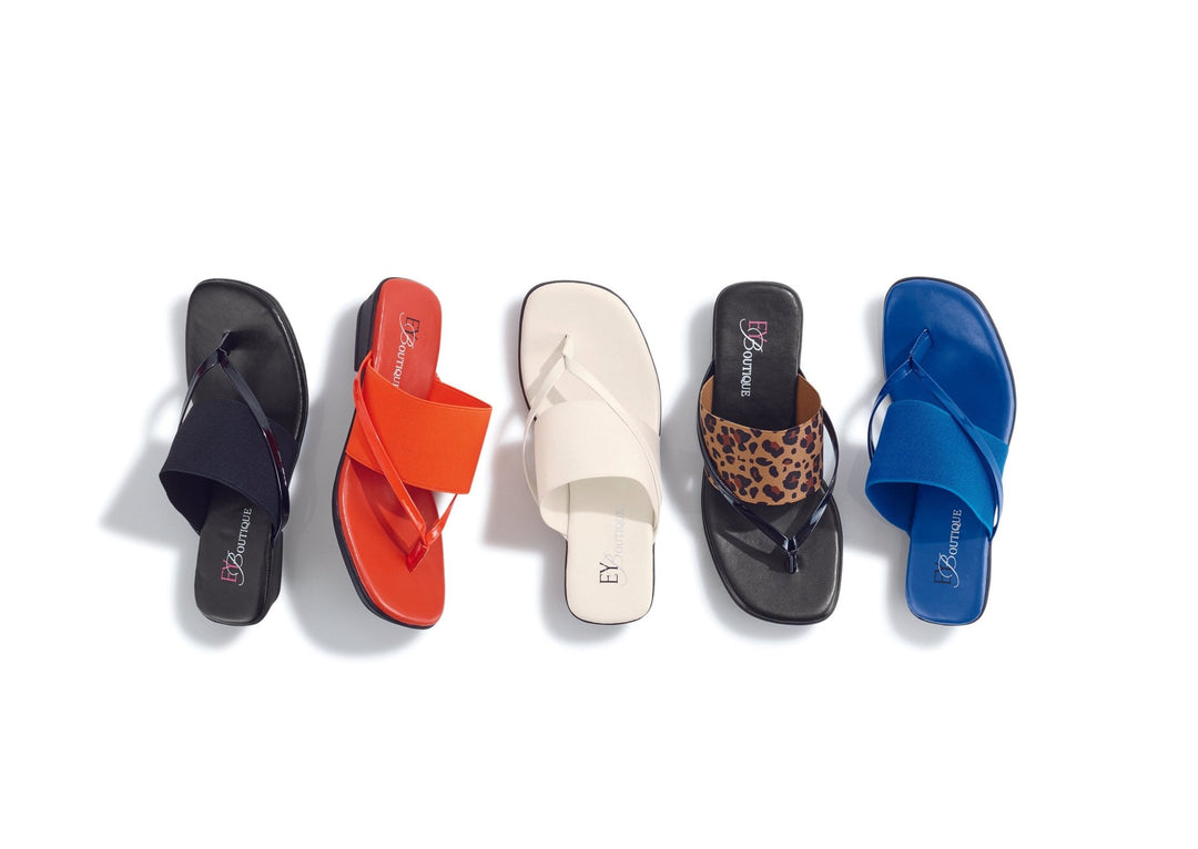 Stretch Fashion Slide by EY Boutique - Especially Yours