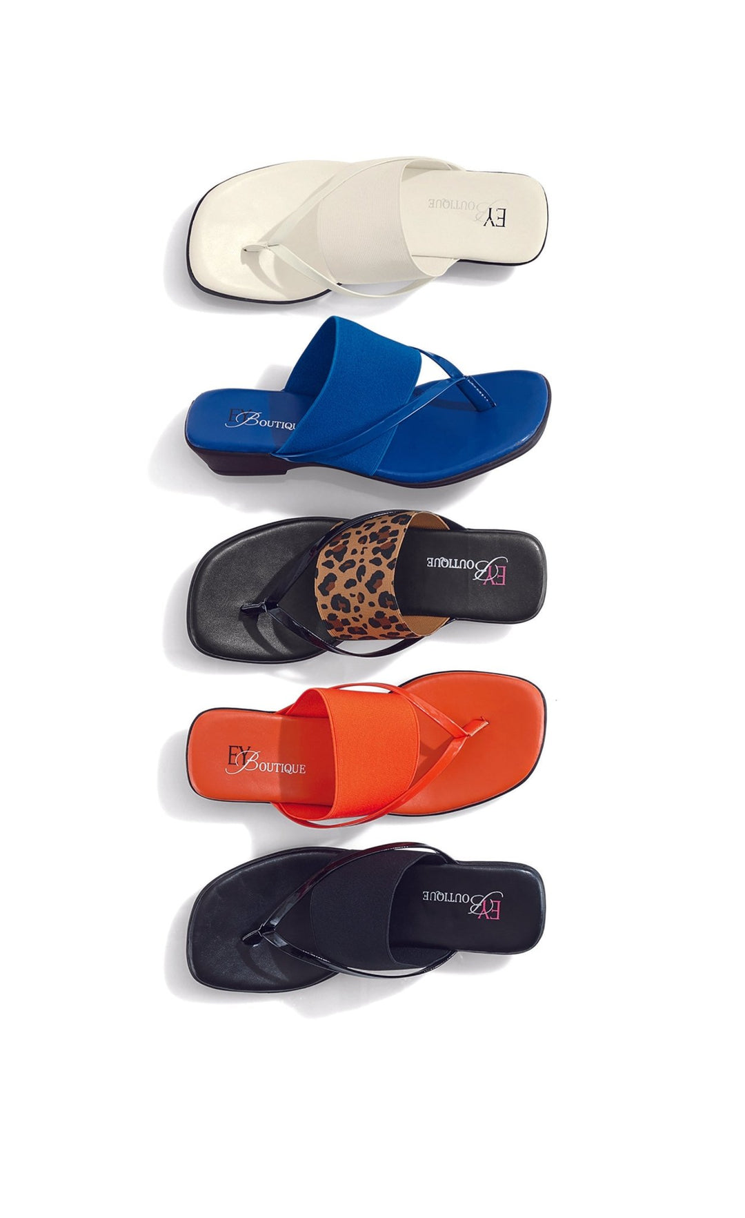 Stretch Fashion Slide by EY Boutique - Especially Yours