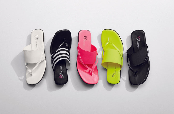 Stretch Fashion Slide by EY Boutique - Especially Yours