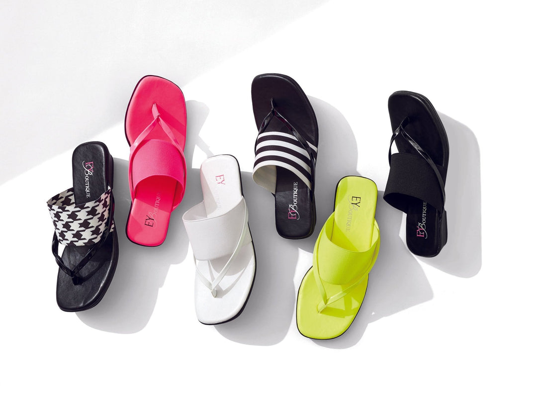 Stretch Fashion Slide by EY Boutique - Especially Yours