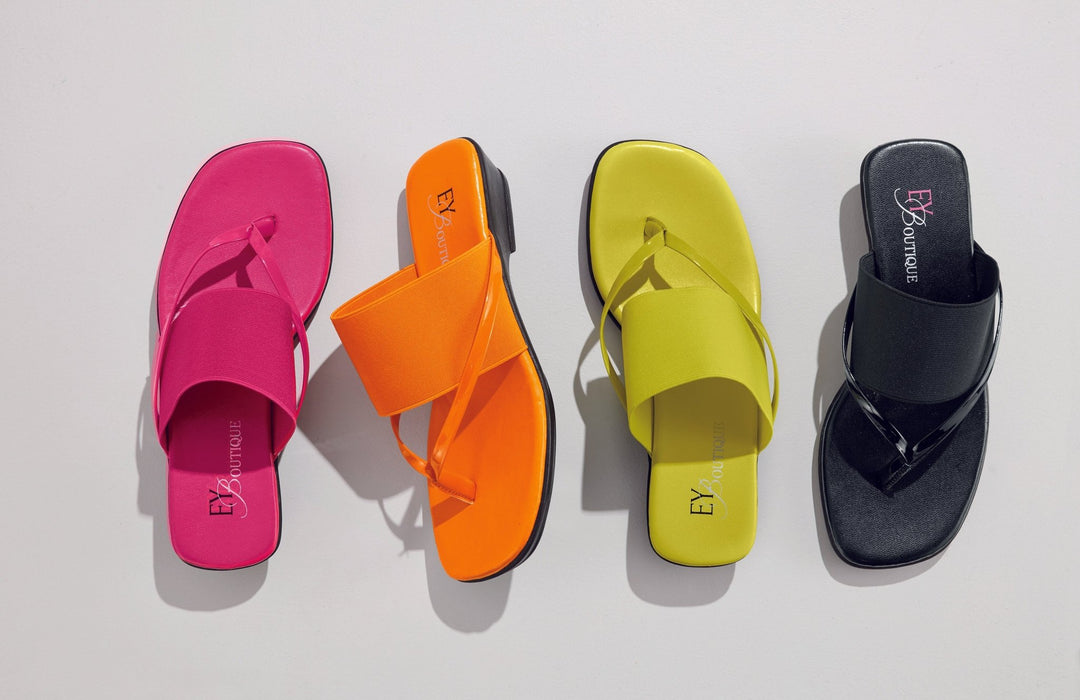 Stretch Fashion Slide by EY Boutique - Especially Yours