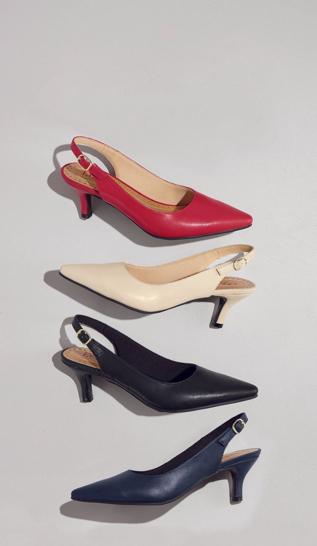 Classic Signature Slingback by EY Boutique - Especially Yours