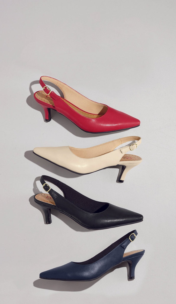 Classic Signature Slingback by EY Boutique - Especially Yours