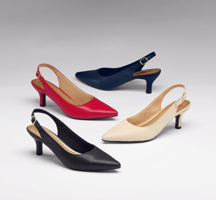 Classic Signature Slingback by EY Boutique - Especially Yours