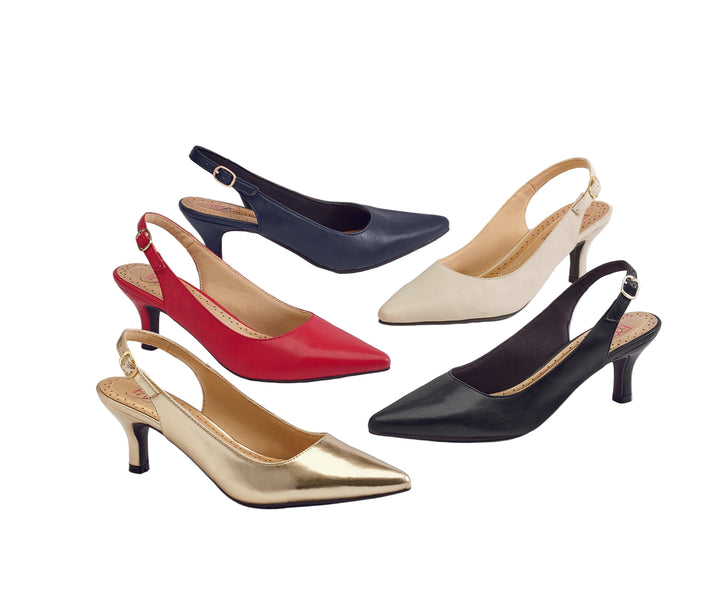 Classic Signature Slingback by EY Boutique - Especially Yours