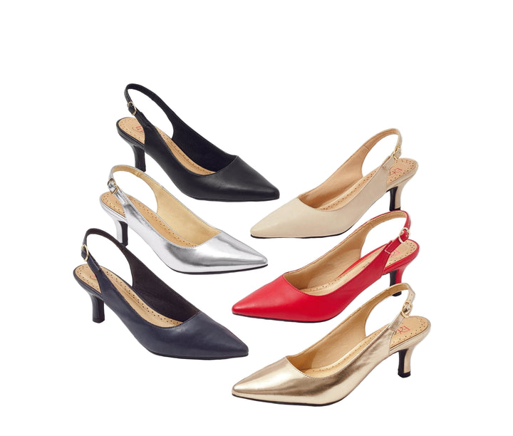 Classic Signature Slingback by EY Boutique - Especially Yours