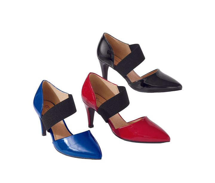 Curves Ahead Pump by EY Boutique - Especially Yours