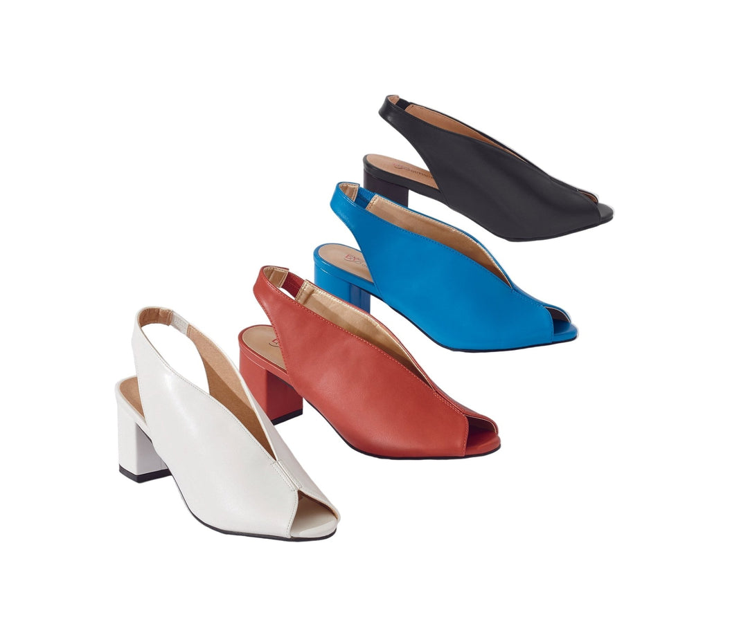 Glam Vamp Slingback by EY Boutique - Especially Yours