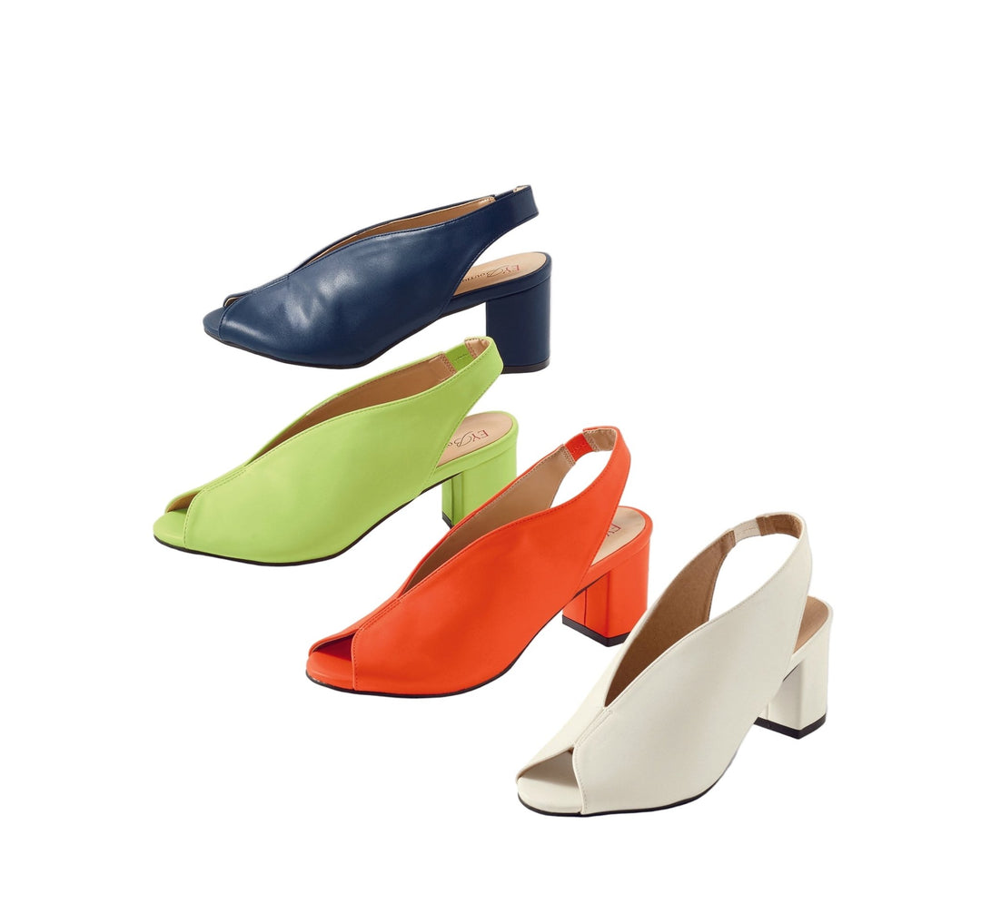 Glam Vamp Slingback by EY Boutique - Especially Yours