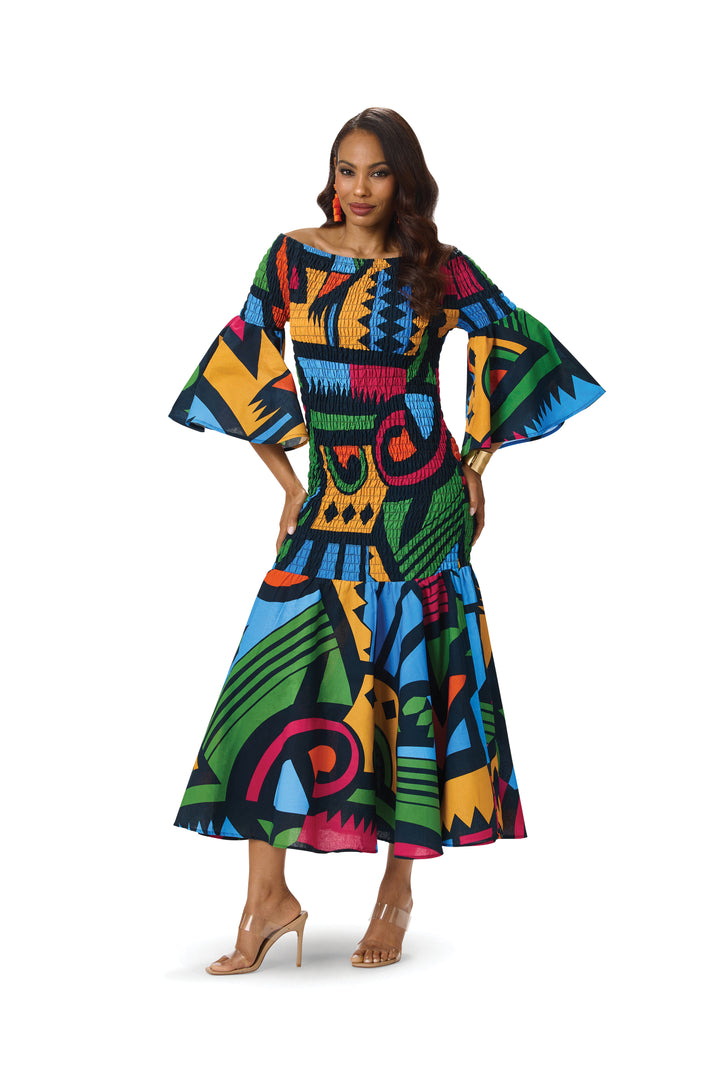 Winona's Wow Maxi Dress – Studio EY