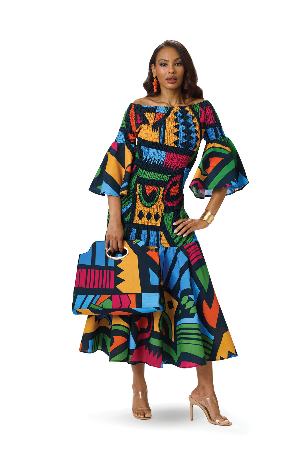 Winona's Wow Maxi Dress – Studio EY
