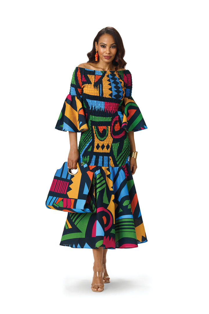 Winona's Wow Maxi Dress – Studio EY