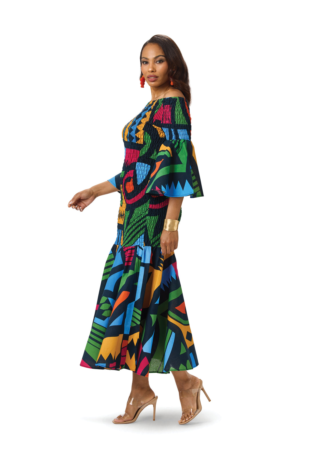 Winona's Wow Maxi Dress – Studio EY
