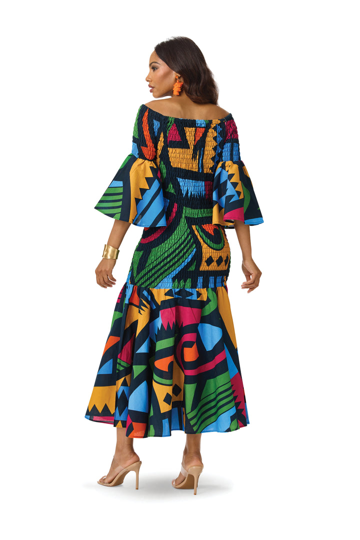 Winona's Wow Maxi Dress – Studio EY