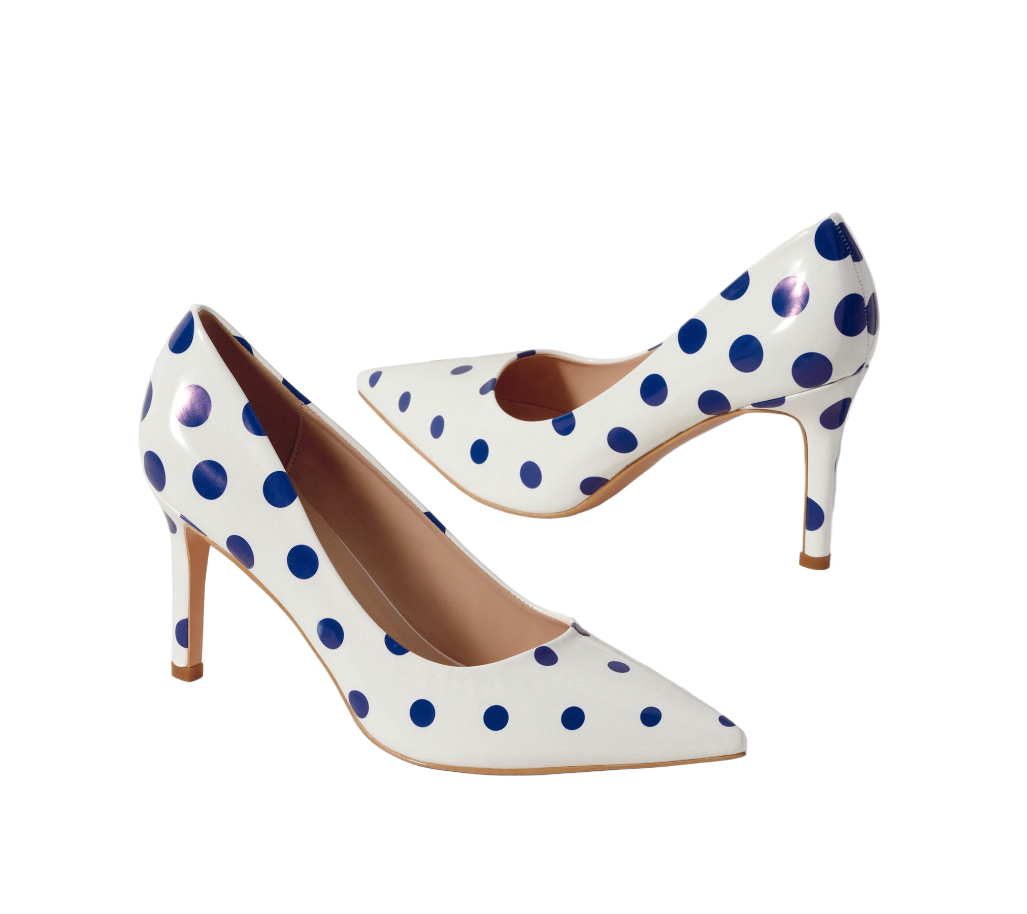 Shadow Dots Pump EY Boutique